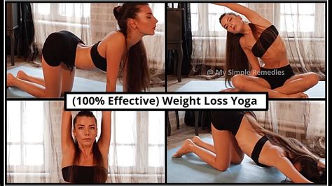 Yoga Weight Loss Challenge 20 Minute Fat Burning Yoga Workout For Beginners And Intermediate