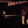 The CD Project: Billy Joel - Songs in the Attic (1981)