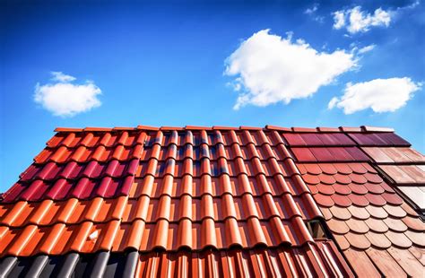 Clay Roof Tiles Types Properties And Advantages The Constructor
