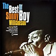 The best of sonny boy williamson by Sonny Boy Williamson (2), 2000, CD ...