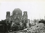 Bomb damage to the Berlin Cathedral in Germany in April 1945 | The ...