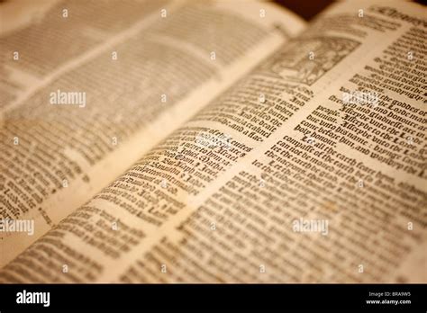 The Great Bible Of 1539 Hi Res Stock Photography And Images Alamy