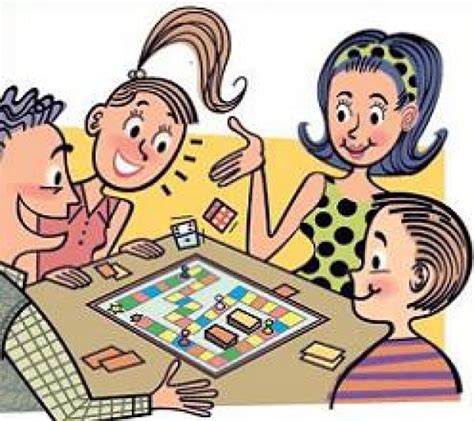 Board Game Clipart Playing And Other Clipart Images On Cliparts Pub™