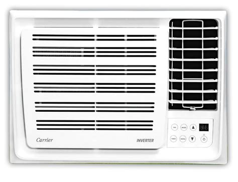 Carrier Compact Inverter Air Conditioners Window Type Carrier