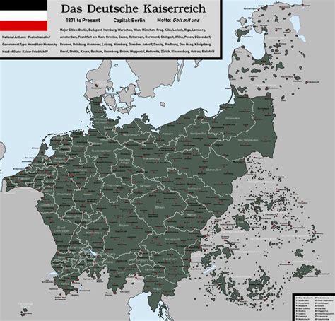 Greater Germany With Bohemia Moravia And Holland By HouseOfStrube2 On