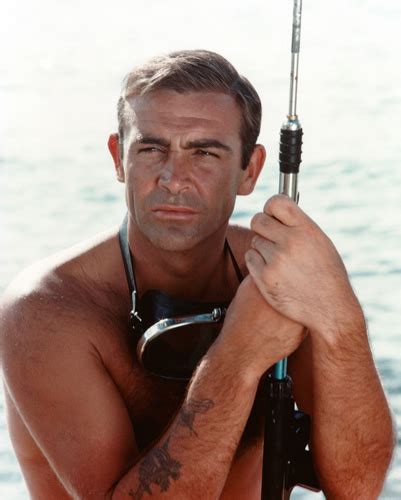 Sean Connery James Bond Thunderball