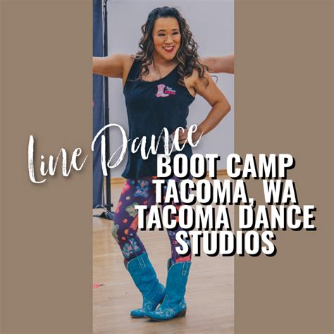 Tacoma Boot Camp Boot Boogie Babes