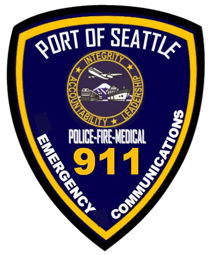 911 Communications Port Of Seattle