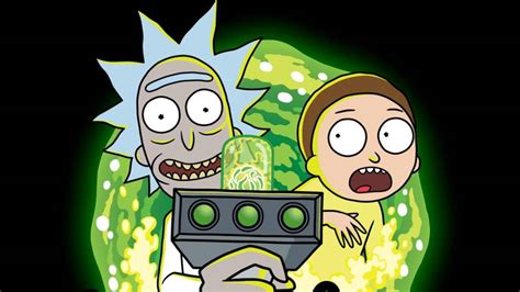 He spends most of his time involving his young grandson morty in dangerous, outlandish adventures throughout space and alternate universes. Rick and Morty: 4ª temporada ganha previsão de estreia ...