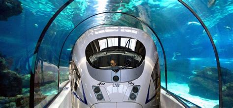 Fly To Dubai From Mumbai Underwater High Speed Rail Planned To