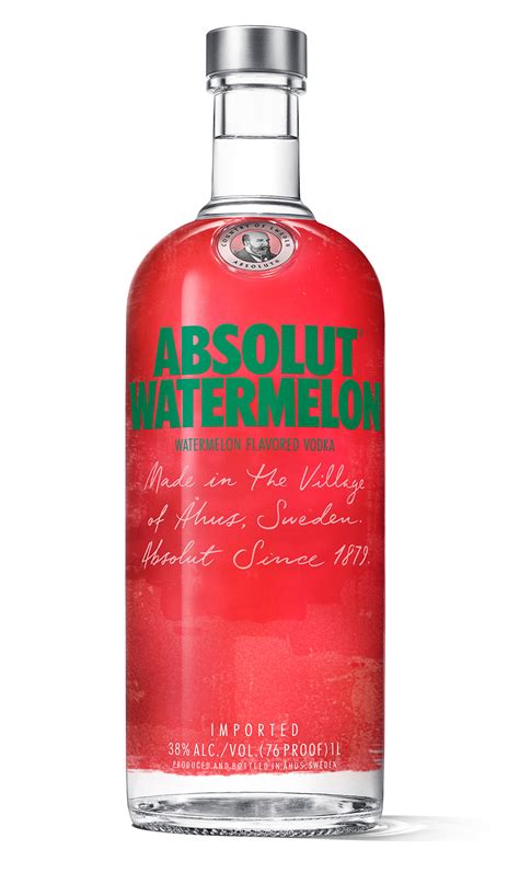 Absolut Watermelon Vodka Best Tasting Spirits Best Tasting Spirits