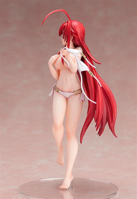 High Babe DxD BorN Rias Gremory Swimsuit Ver Scale Figure FREEing Tokyo Otaku Mode TOM