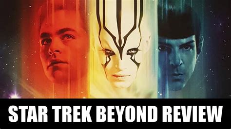 Star Trek Beyond Review YouTube