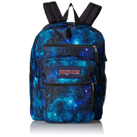 Jansport Jansport Big Student 15 Inch Laptop School Backpack Galaxy