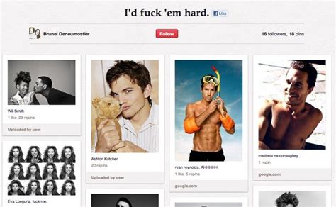 16 Women Who Seem To Think Pinterest Is Private Be Private Private