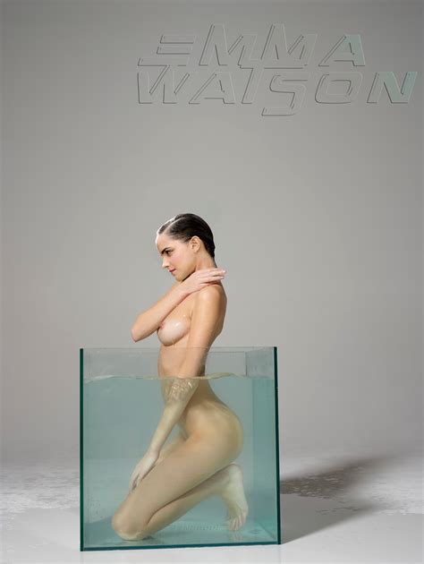 Von Teschen Emma Watson Nude Vol Fakes Compilation