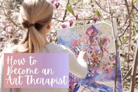 The Lowdown On Art Therapy And How To Become An Art Therapist
