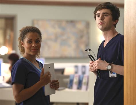 ‘the Good Doctor Explores Sex And Relationships On The Spectrum