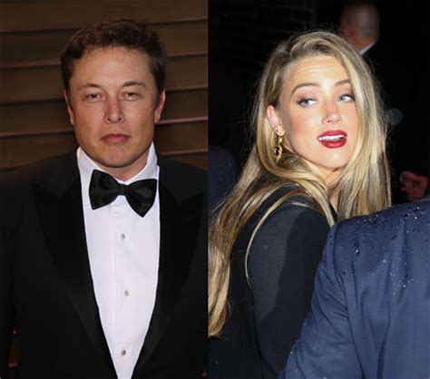 Meanwhile, musk was married to author justine musk from 2000 to 2008, and actress talulah. Amber Heard saliendo con el multimillonario Elon Musk ...