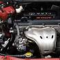 Toyota Camry 2010 4 Cylinder Engine