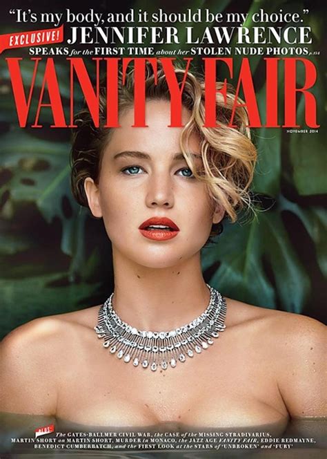 Jennifer Lawrence Hacking Nude Photos Is A ‘sex Crime Mrblakemurphy