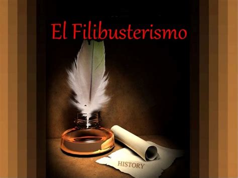 El Filibusterismo Ppt Background
