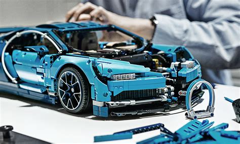 Lego 42083 technic bugatti chiron im review читать. LEGO Technic Bugatti Chiron - Klocki LEGO® - Sklep ...