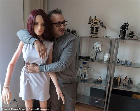 Human Like Ai Robots Will Turn Down Sex If Theyre Not In The Mood Daily Mail Online