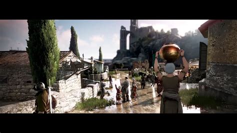 Black Desert Onlines Remastered Graphics Are Online