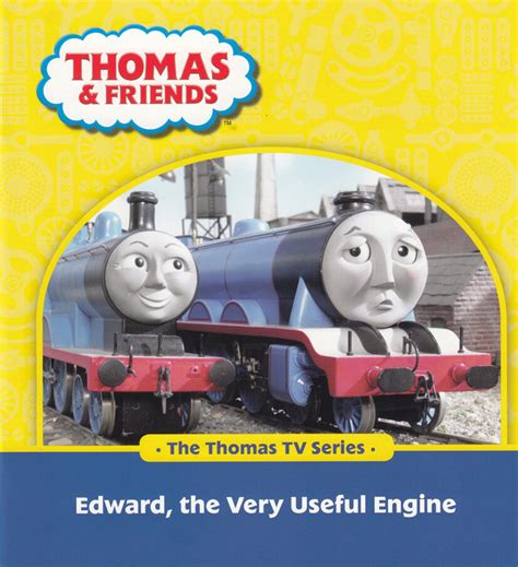 Thomas And Friendsedward The Very Useful Engine By Dktoday Th