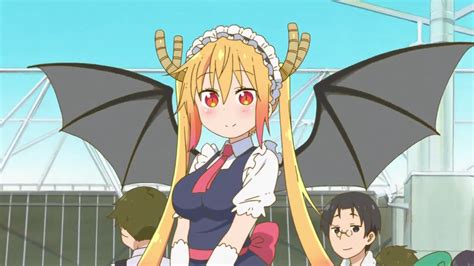 Share Dragon Maid Anime Super Hot In Cdgdbentre