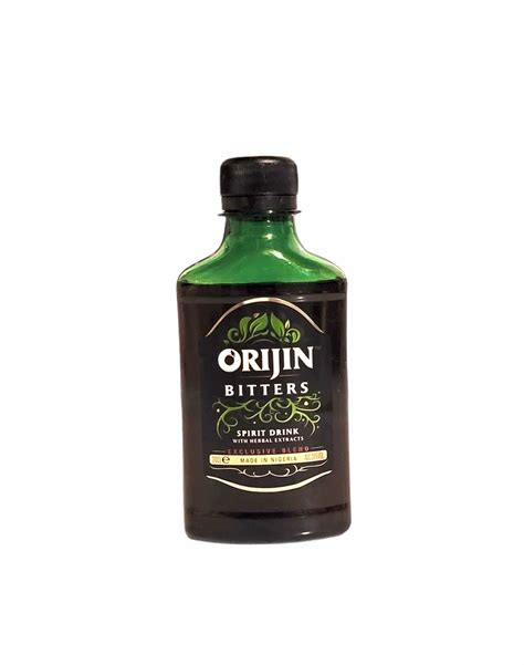 Origin Bitters Smk African Store