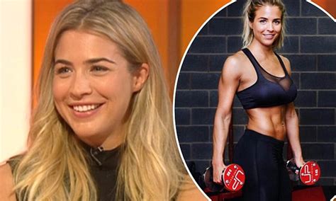 Gemma Atkinson Joins 2017 Strictly Come Dancing Line Up Daily Mail Online