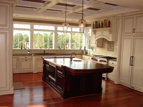 At 800remodeling, a family owned & operated company we understand just how important your. Talon Construction kitchen remodel in Potomac, MD. Time ...