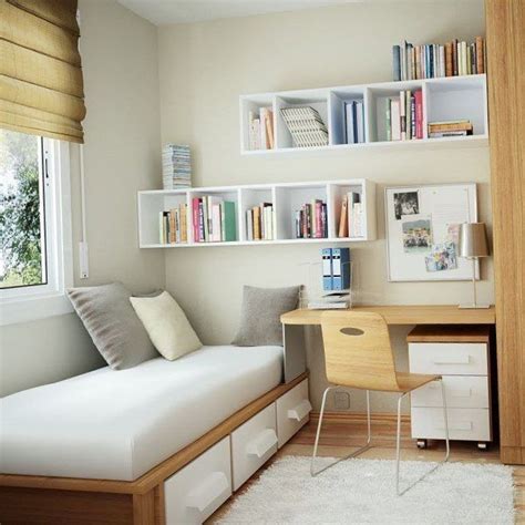Single Bedroom Small Space Low Budget Bedroom Small Space Simple