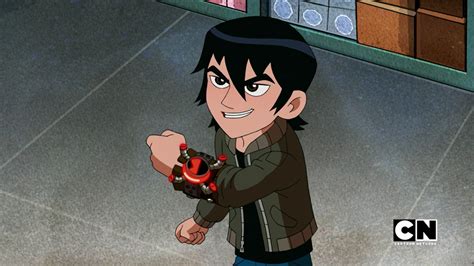 Kevin Ethan Levin Aka Kevin 11 From Ben 10 Reboot From The Episode Of