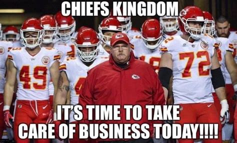 20 Funny Kansas City Chief Memes For Super Bowl 54 Chiefs Memes