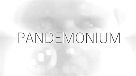 Pandemonium Trailer Youtube