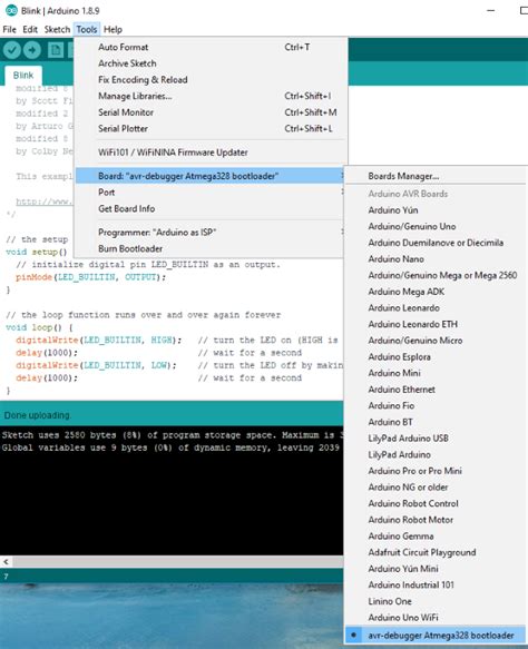Creating And Debugging Arduino Programs In Visual Studio Code Part 3