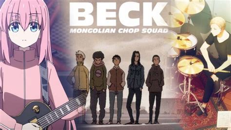 8 Best Anime About Rock Bands You Need To Jam To