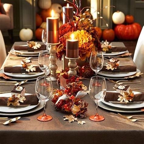 31 Fabulous Halloween Theme Dining Table Decor Ideas Thanksgiving