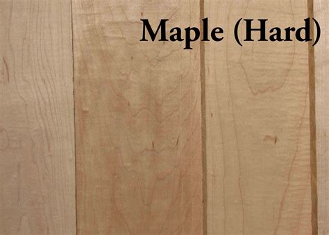 Maple Hard Hardwood S4s Capitol City Lumber