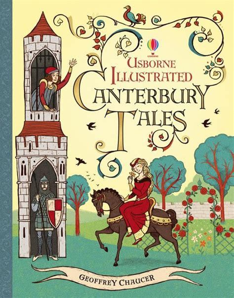 The Canterbury Tales Canterbury The Canterbury Tales Summary And