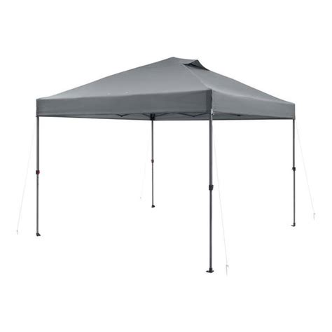 Have A Question About Everbilt 10 Ft X 10 Ft Grey Straight Leg