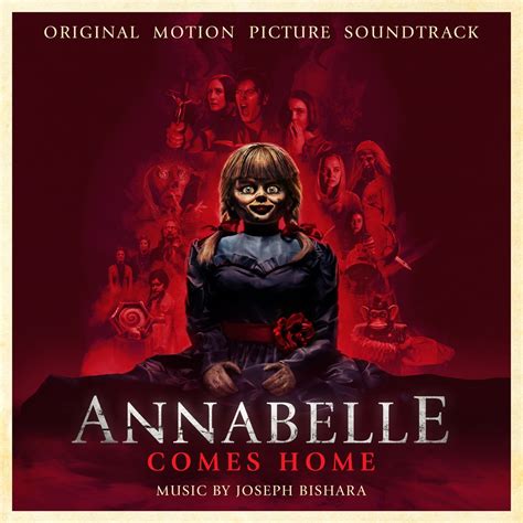 ‎annabelle Comes Home Original Motion Picture Soundtrack Album By
