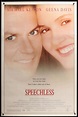 Speechless (1994) Póster de película original de una hoja - Original ...