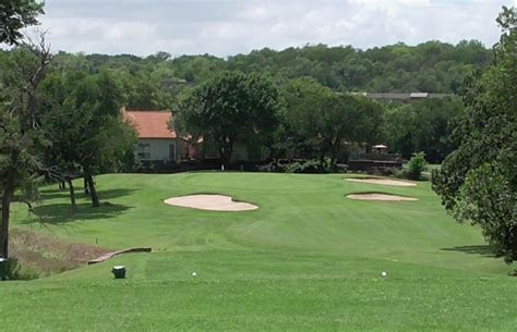 Woodhaven Country Club In Fort Worth Texas Usa Golfpass