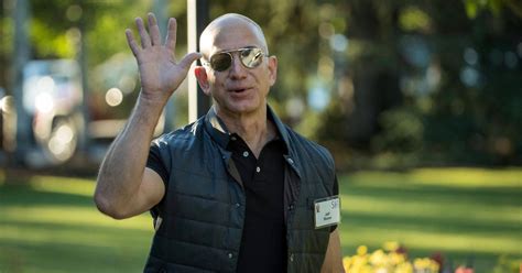 Jeff Bezos Steroids Speculation Abounds—how The Billionaire Got So Fit