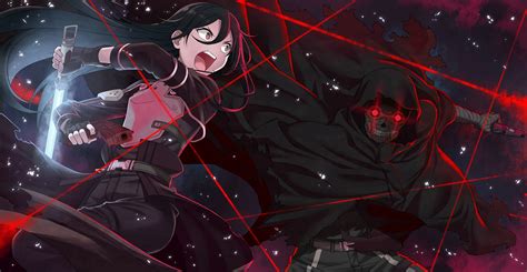 Anime Kirigaya Kazuto Shinkawa Shoichi Gun Gale Online