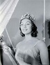 Gladys Zender - Peru - Miss Universe 1957 | Miss universe gowns, Miss ...